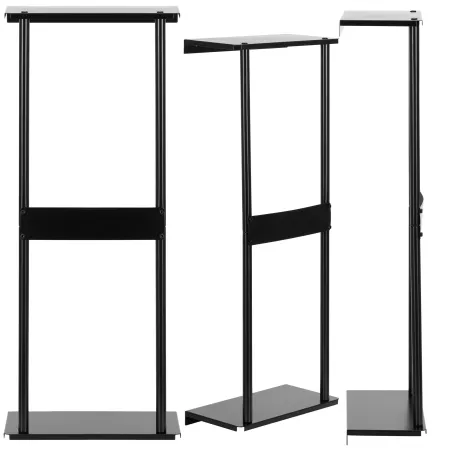 Towel rack 32 x 14 x 76 cm HG0074